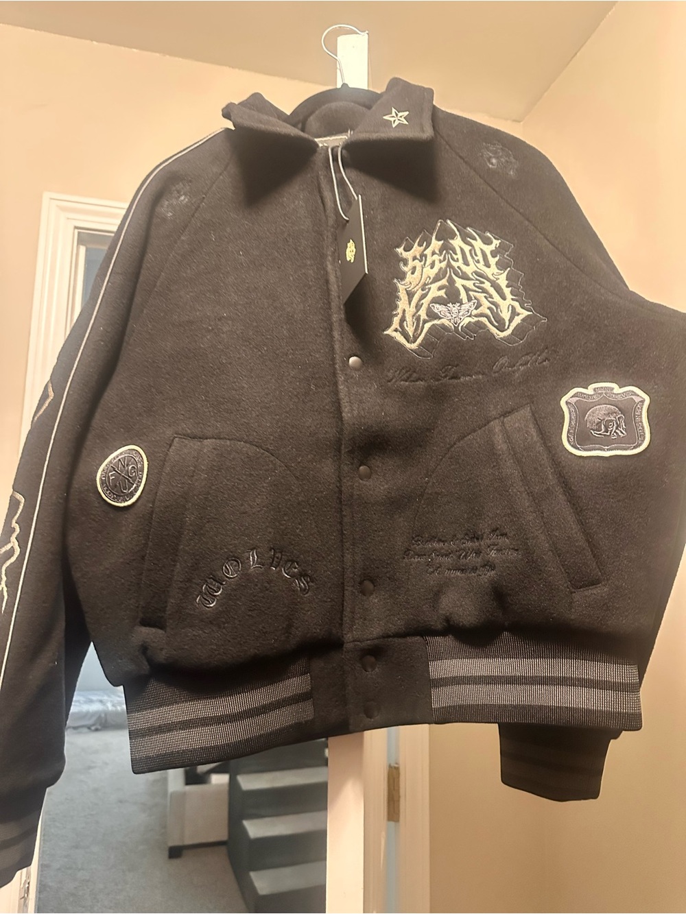 Darc Sport Varsity Jacket